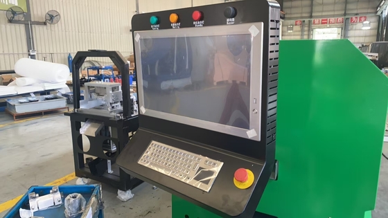 Équipement de machine de formage de villas en acier léger réglable