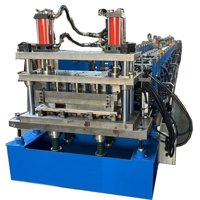 Largeur réglable Profil de revêtement murale Machine de fabrication entièrement automatique
