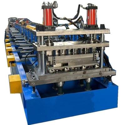 Largeur réglable Profil de revêtement murale Machine de fabrication entièrement automatique