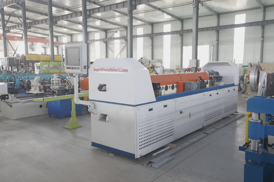 C89 Villa Machine de cadrage en acier pour une épaisseur de 0,7 mm