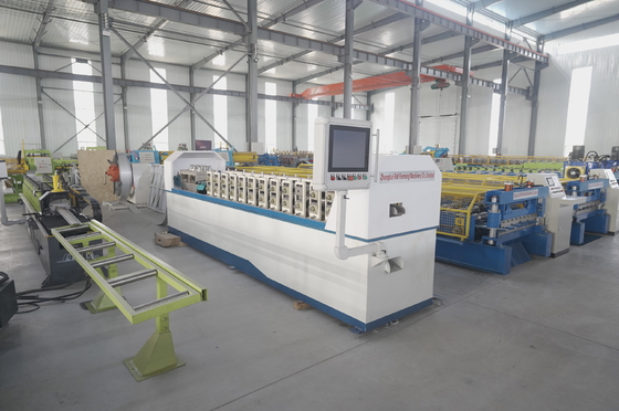 C89 Villa Machine de cadrage en acier pour une épaisseur de 0,7 mm