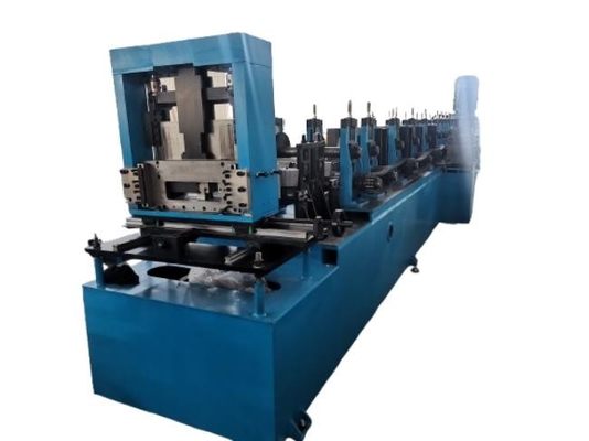 La machine de purlin C et Z avancée et durable à haute puissance