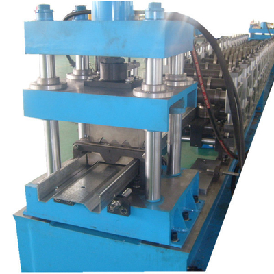 La gamme complète de la machine de formage de rouleaux de purlins structurels avec changement automatique motorisé de hauteur et de largeur