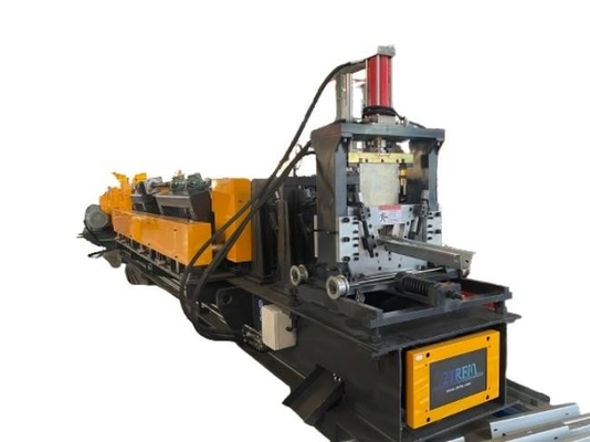 Supermarché Légère Omega Machine de formage de rouleau à prix abordable