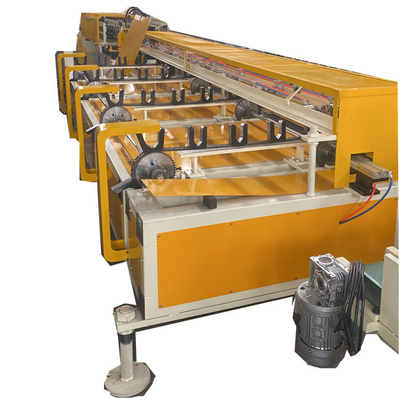 Machine de formage à rouleaux à haute vitesse pour les constructions de bâtiments avec profils et dimensions personnalisables