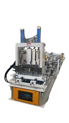 Utilisateur convivial Cz Machine de purlin facile à utiliser facile à entretenir
