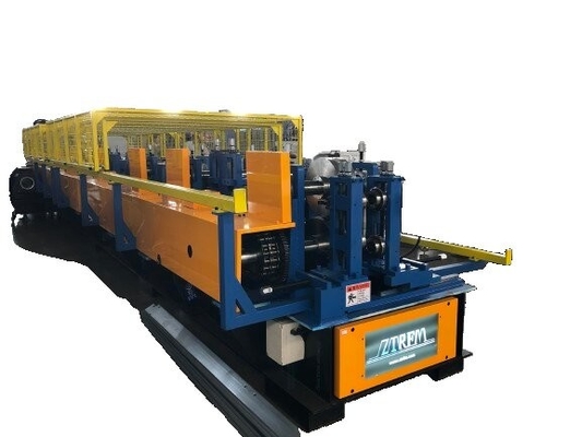 76.2-127mm personnalisable Cz machine de purlin pour section d'acier