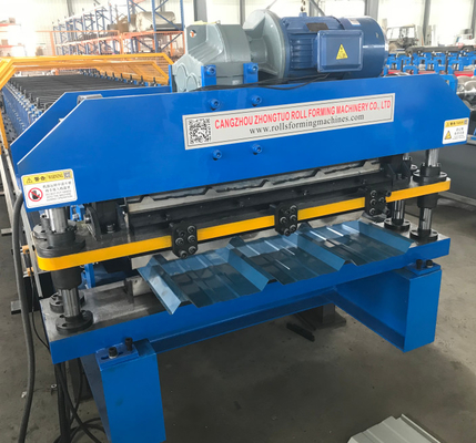Machine de formage à rouleaux à haute vitesse