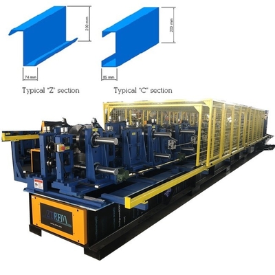 Machine de cisaillement CZ réglable entièrement automatique avant la tonte