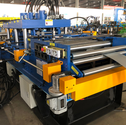 Machine de cisaillement CZ réglable entièrement automatique avant la tonte