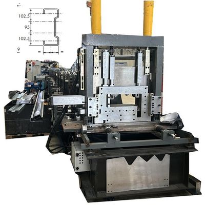 La machine de purlin sigma