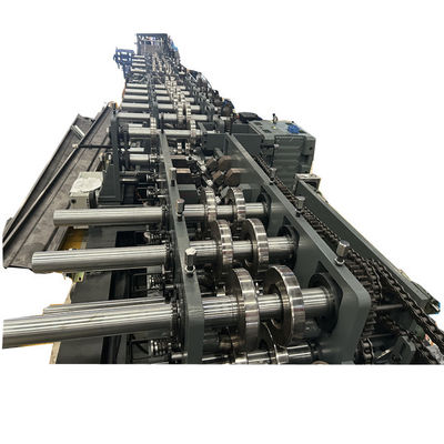 La machine de purlin sigma