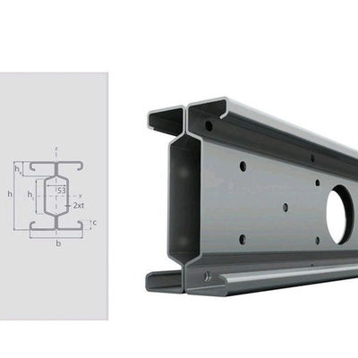 La machine de purlin sigma