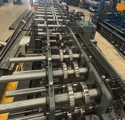 La machine de purlin sigma