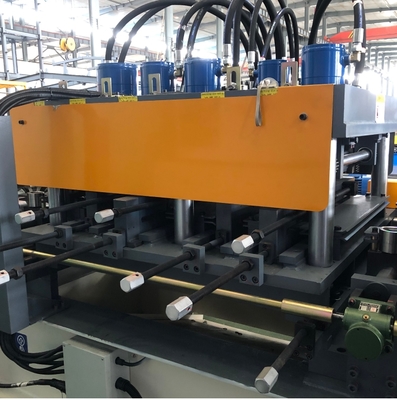 Boîte de vitesses pour machine à profilés C et Z robustes 350