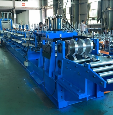 Profil en acier purlin/structural pour machine de fabrication de boucles d'oreille