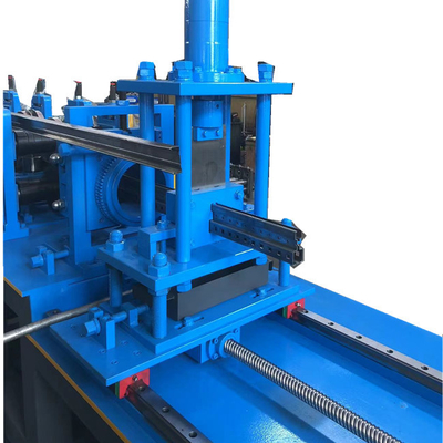 Machine de formage de rouleaux à support vertical hautement personnalisable
