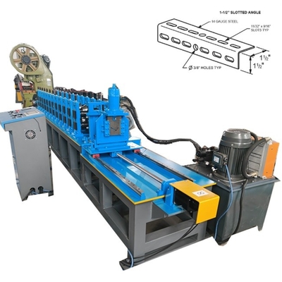 Machine de formage de rouleaux à angle creux fiable