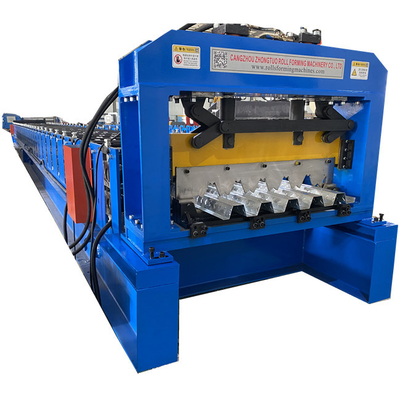Machine de laminage populaire pour le marché américain de profils de revêtements métalliques
