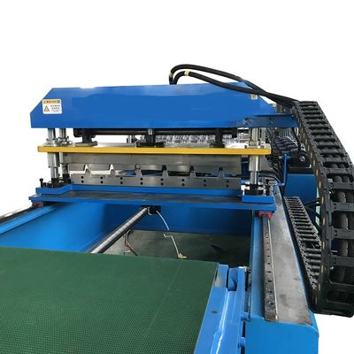 Transmission à grande vitesse de boîte de vitesse de machine de feuille de toiture en métal d'Ibr PPGI
