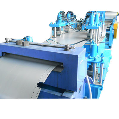 Petit pain linéaire de panneau d'étagère de Ppgi 0.2mm de largeur réglable formant la machine