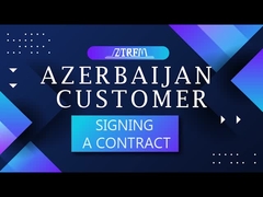 Métal couvrant la machine de feuille