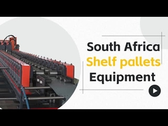 Machine de formage de rouleaux de panneau de rangement de 0,2 mm à largeur réglable linéaire Ppgi