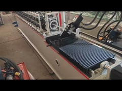 Machine à revêtement en acier réglable par taille