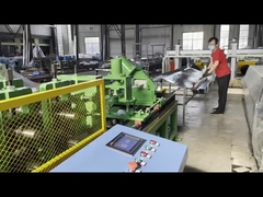 Machine de formage de rouleaux en métal de paroi sèche légère et de voie C Machine d'acier en forme de plafond